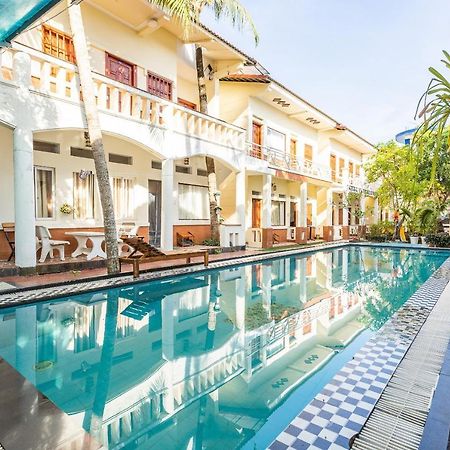 Oyo 614 Phu Quy Resort Eksteriør billede