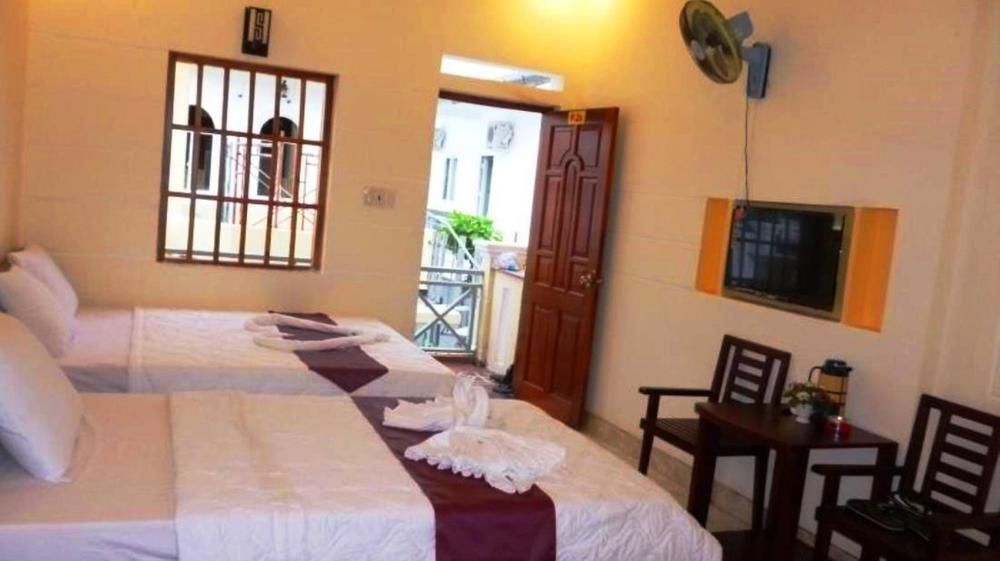 Oyo 614 Phu Quy Resort Eksteriør billede