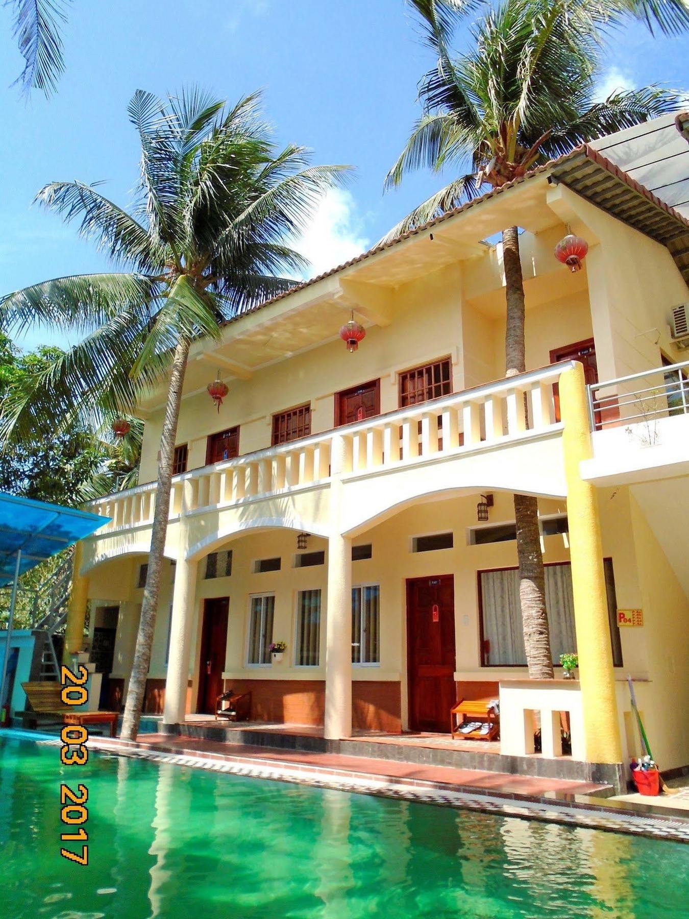 Oyo 614 Phu Quy Resort Eksteriør billede