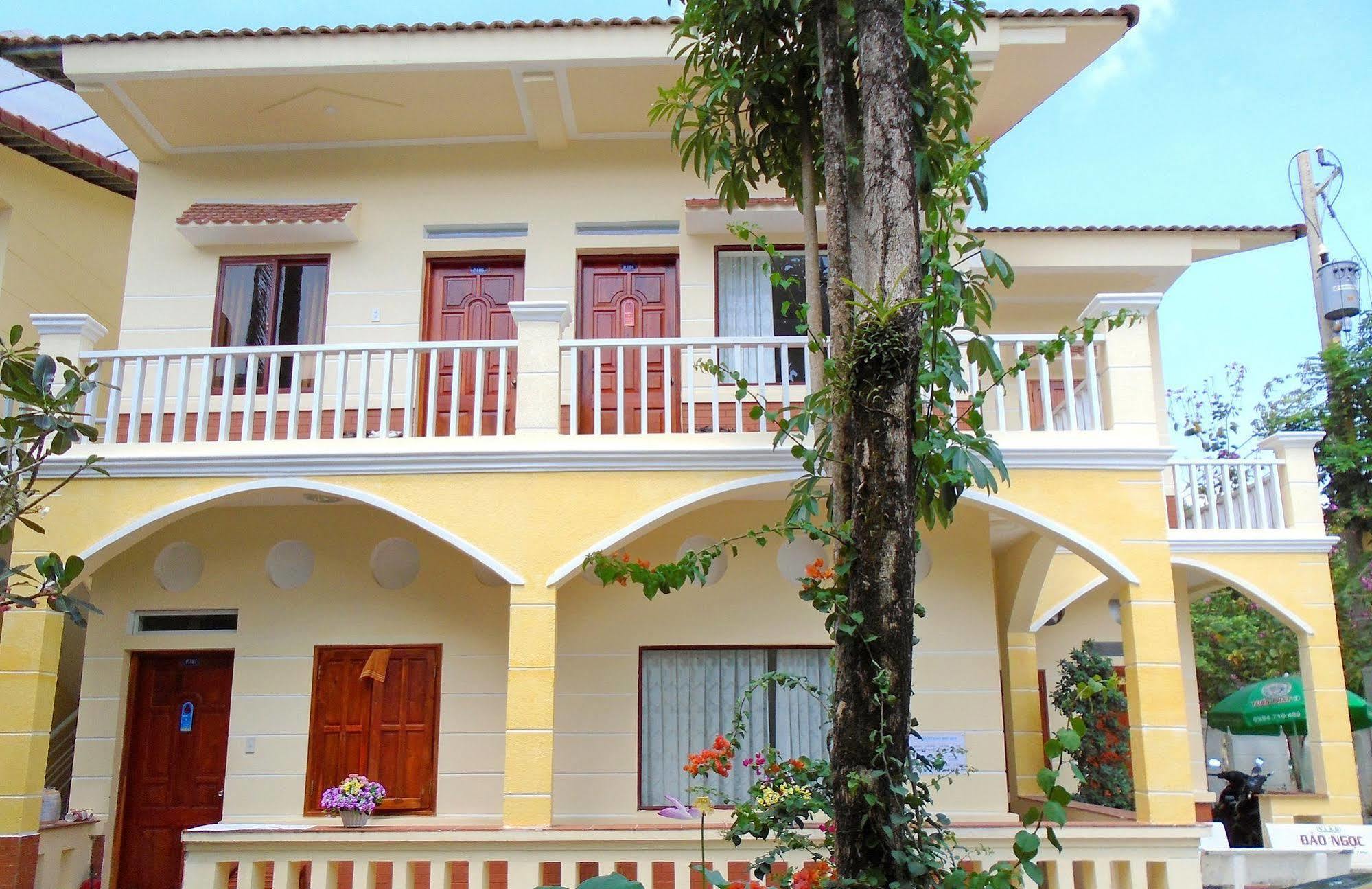 Oyo 614 Phu Quy Resort Eksteriør billede
