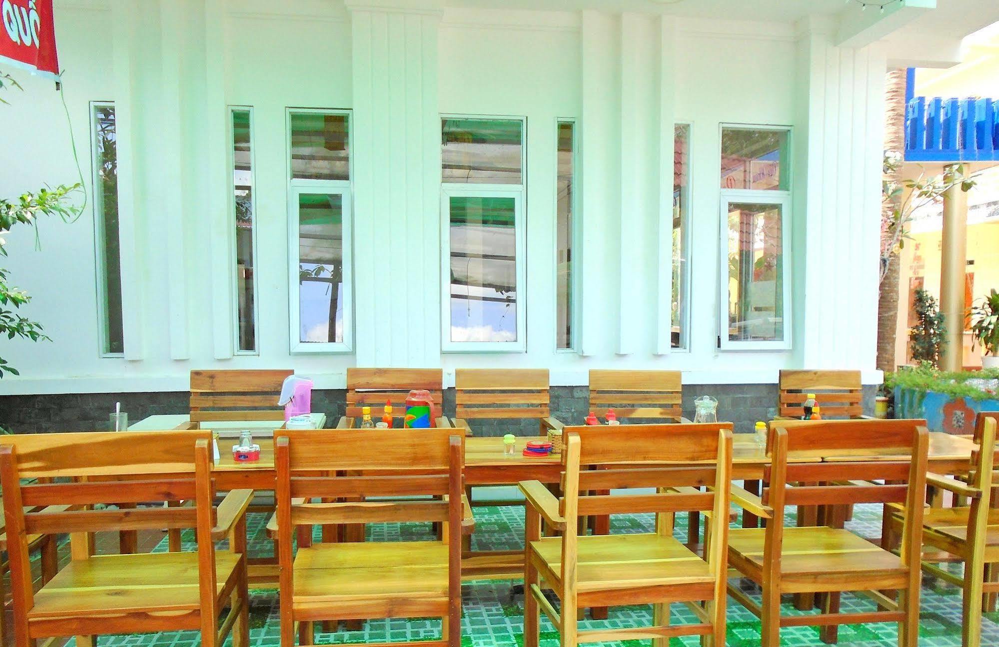Oyo 614 Phu Quy Resort Eksteriør billede
