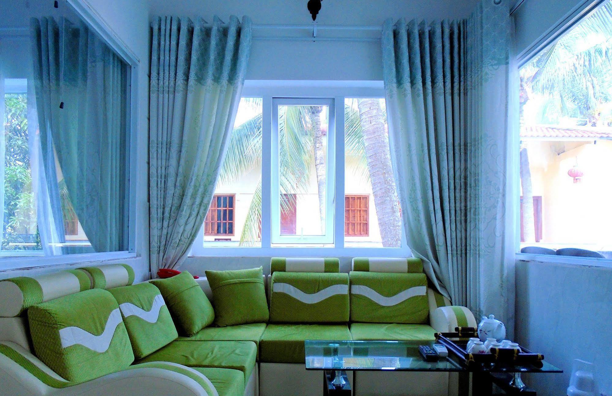 Oyo 614 Phu Quy Resort Eksteriør billede
