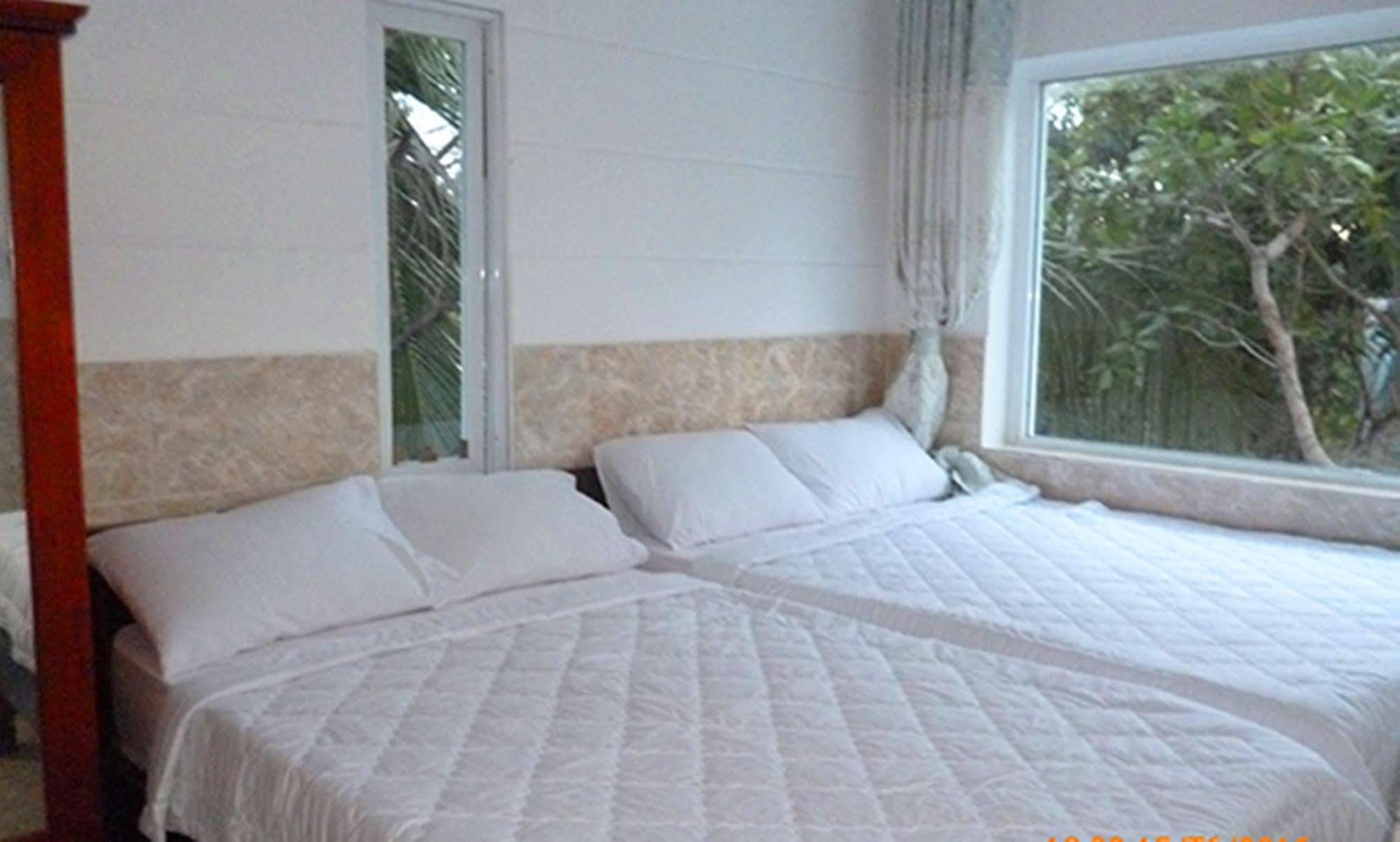 Oyo 614 Phu Quy Resort Eksteriør billede