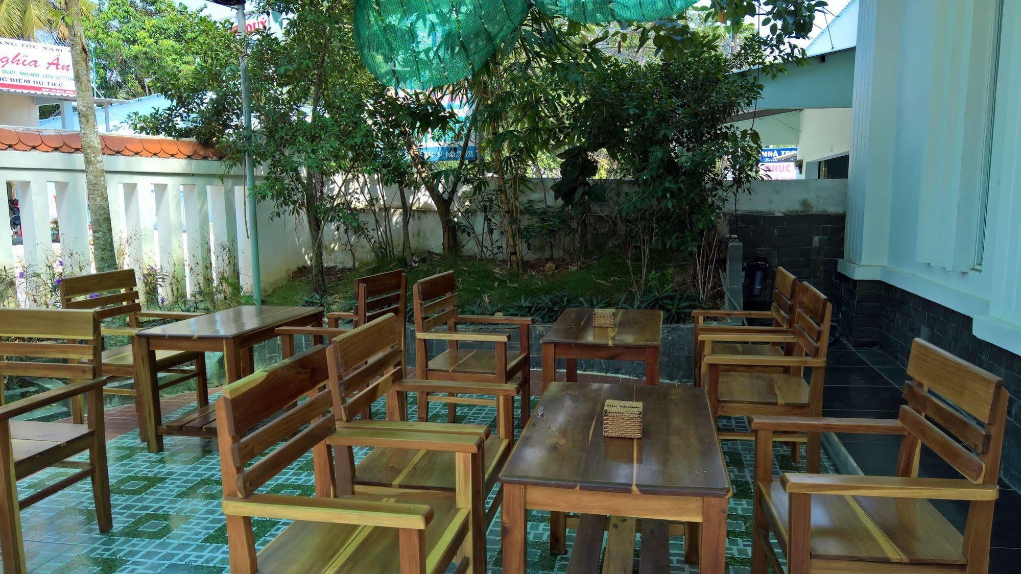 Oyo 614 Phu Quy Resort Eksteriør billede