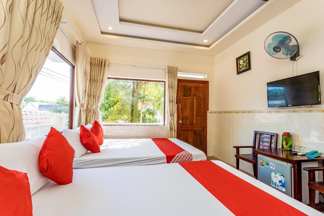 Oyo 614 Phu Quy Resort Eksteriør billede