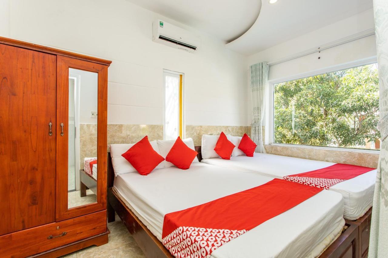 Oyo 614 Phu Quy Resort Eksteriør billede