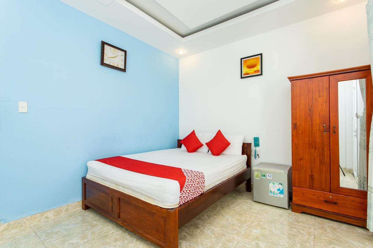 Oyo 614 Phu Quy Resort Eksteriør billede