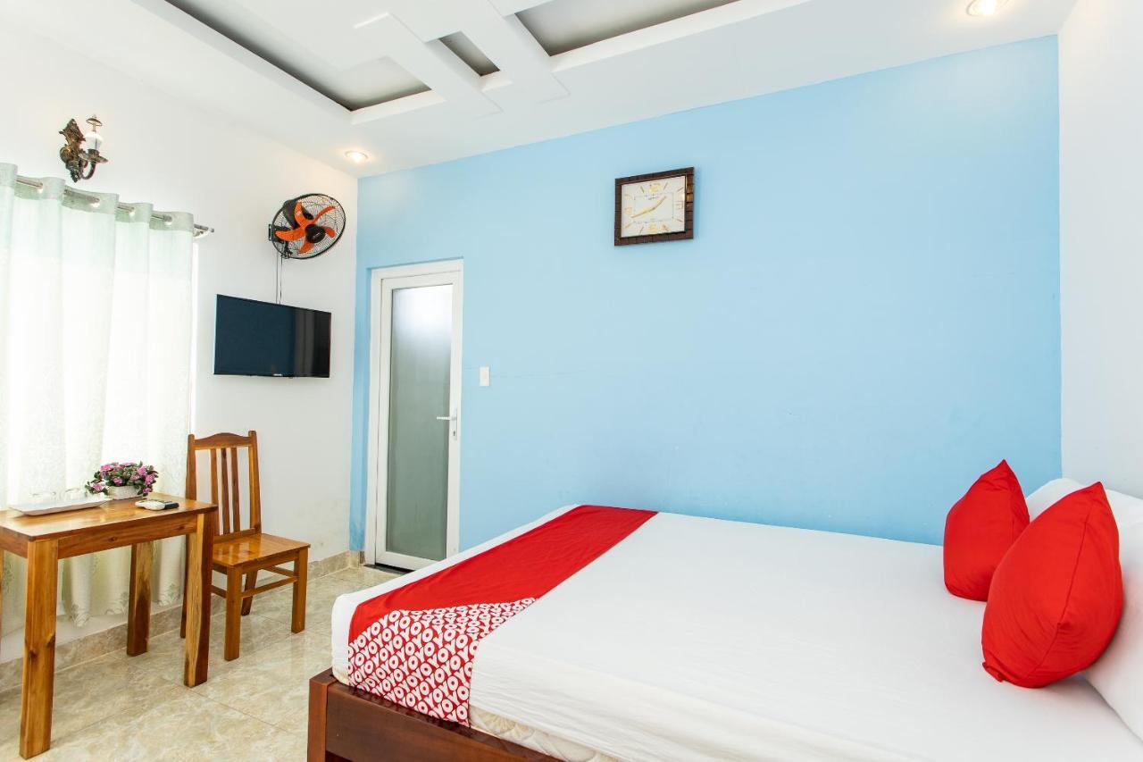Oyo 614 Phu Quy Resort Eksteriør billede