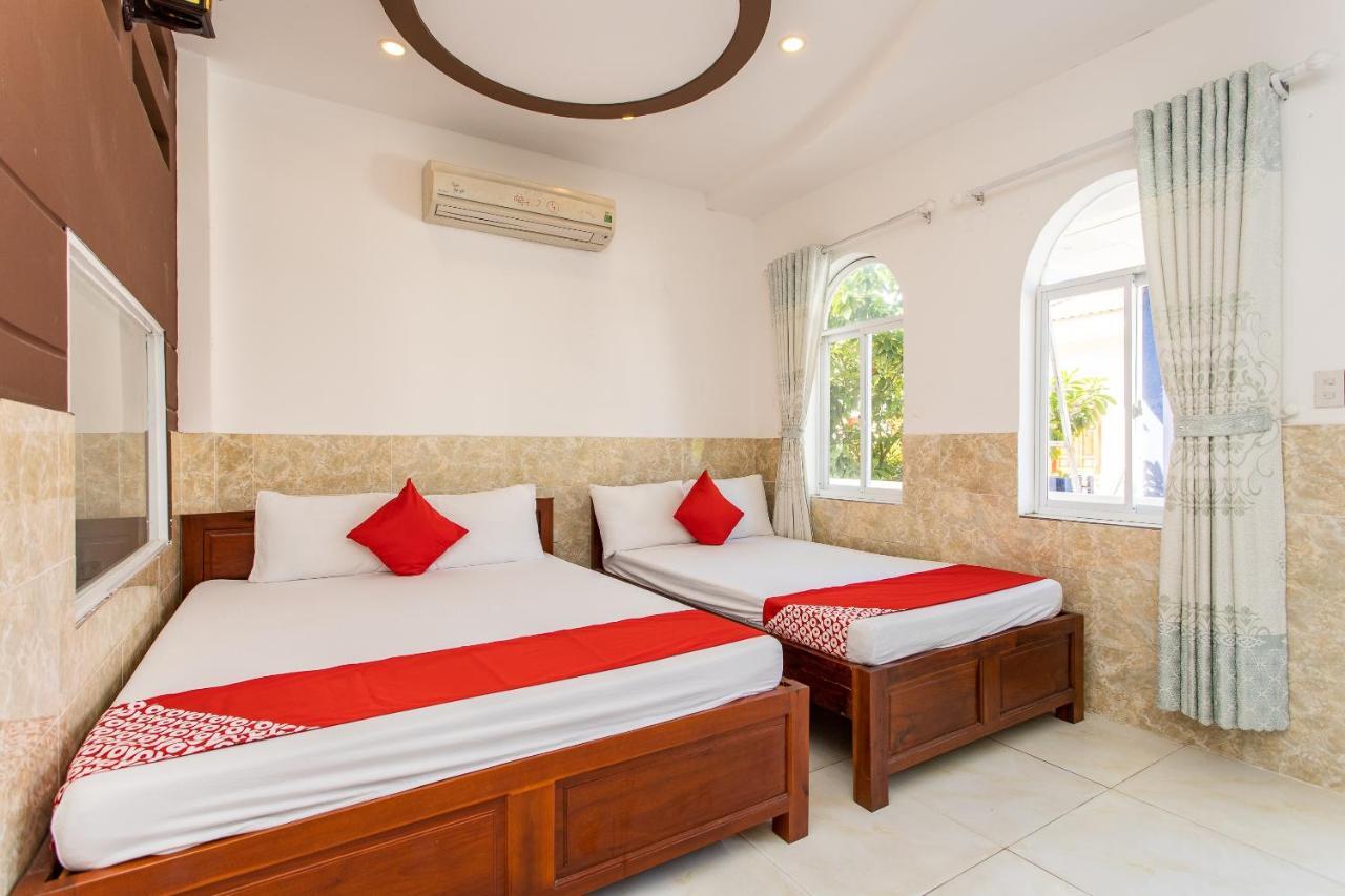 Oyo 614 Phu Quy Resort Eksteriør billede