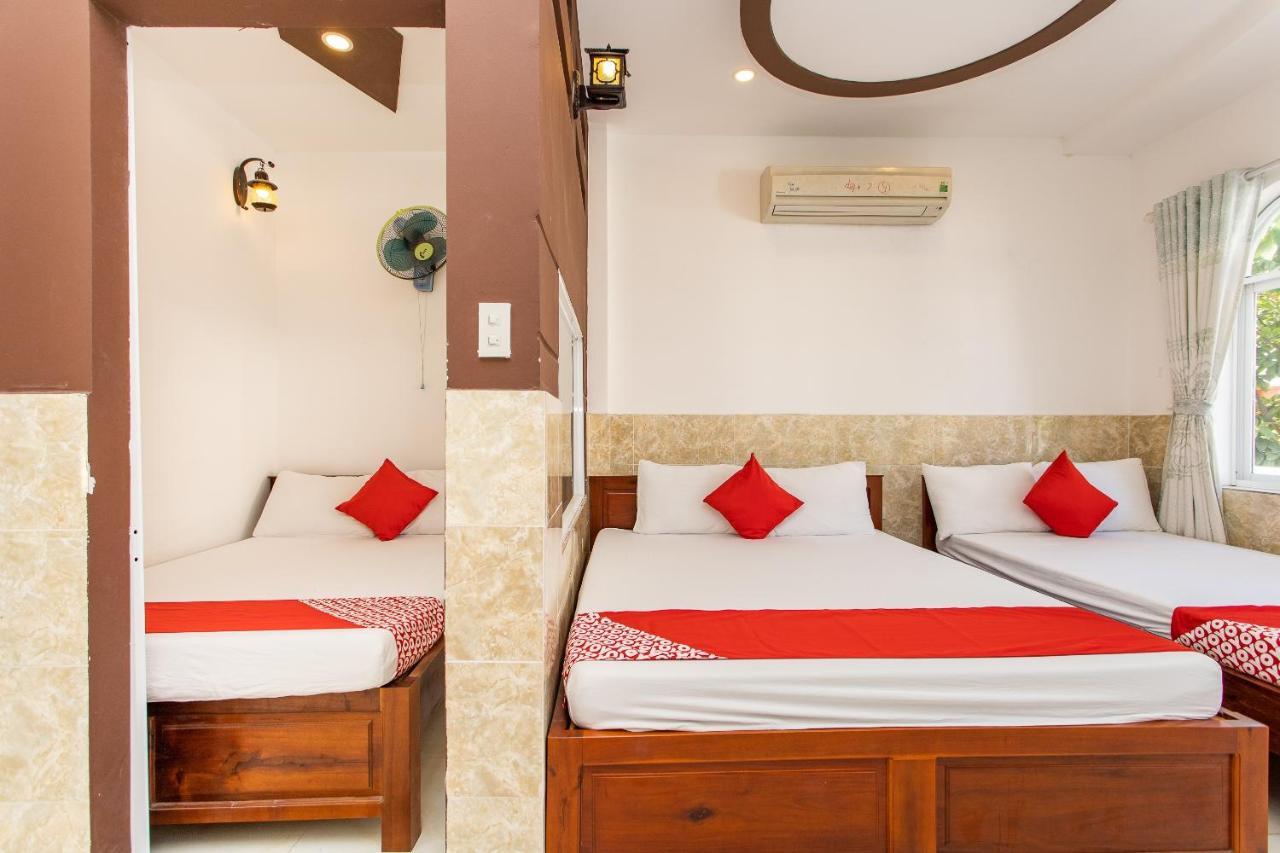 Oyo 614 Phu Quy Resort Eksteriør billede