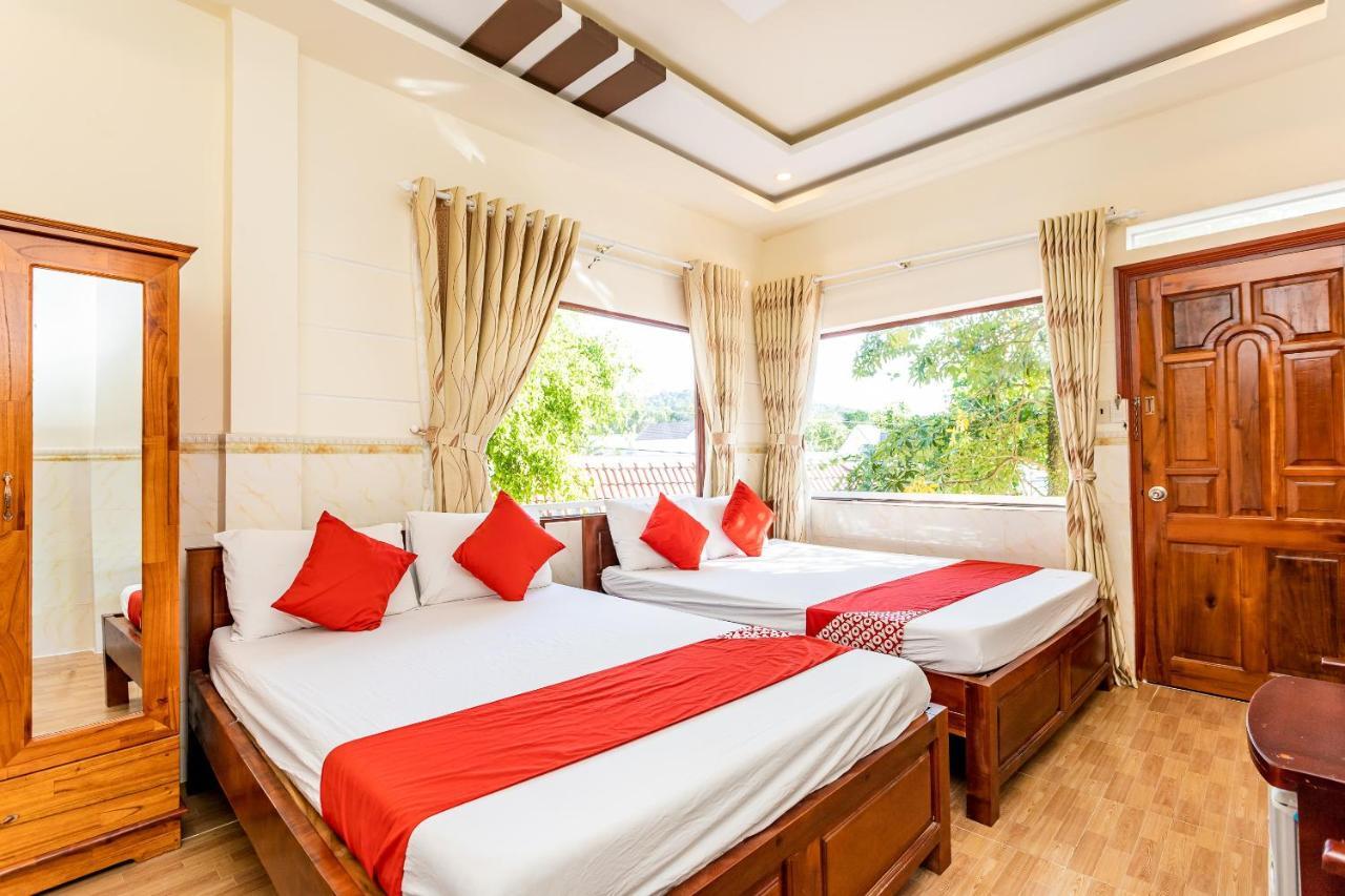 Oyo 614 Phu Quy Resort Eksteriør billede