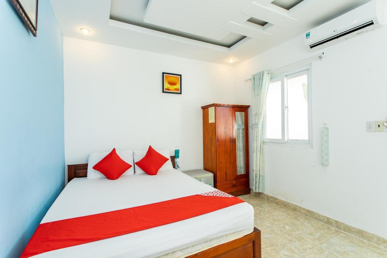 Oyo 614 Phu Quy Resort Eksteriør billede