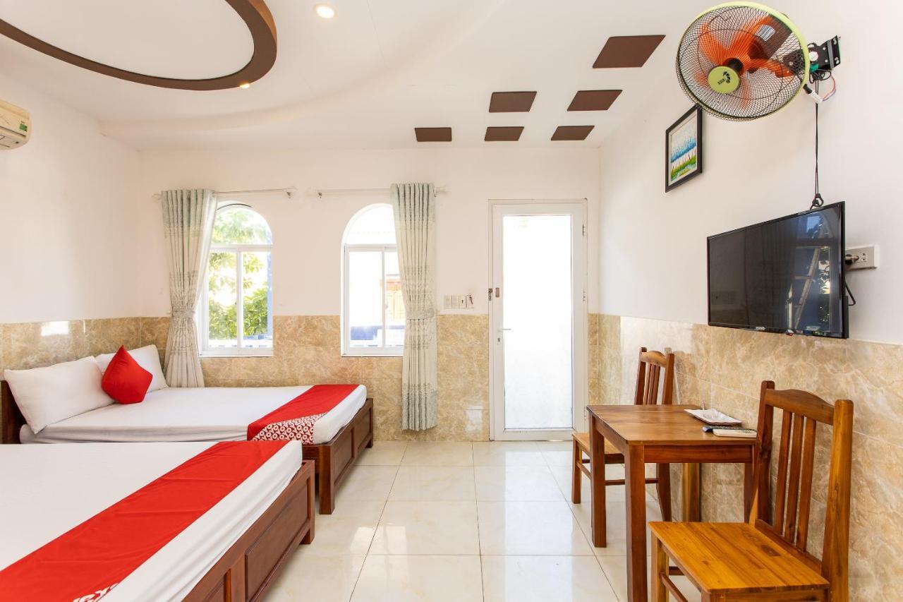 Oyo 614 Phu Quy Resort Eksteriør billede