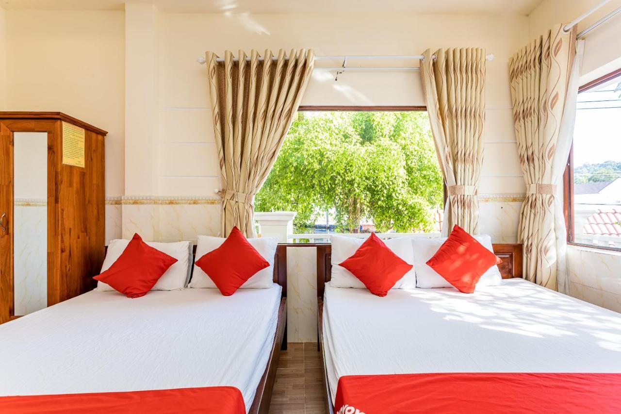 Oyo 614 Phu Quy Resort Eksteriør billede