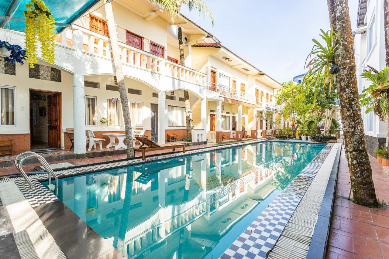 Oyo 614 Phu Quy Resort Eksteriør billede