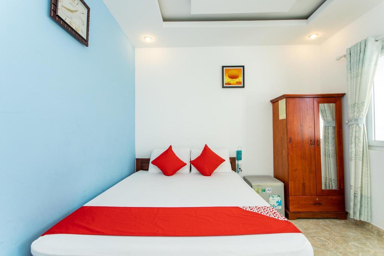 Oyo 614 Phu Quy Resort Eksteriør billede